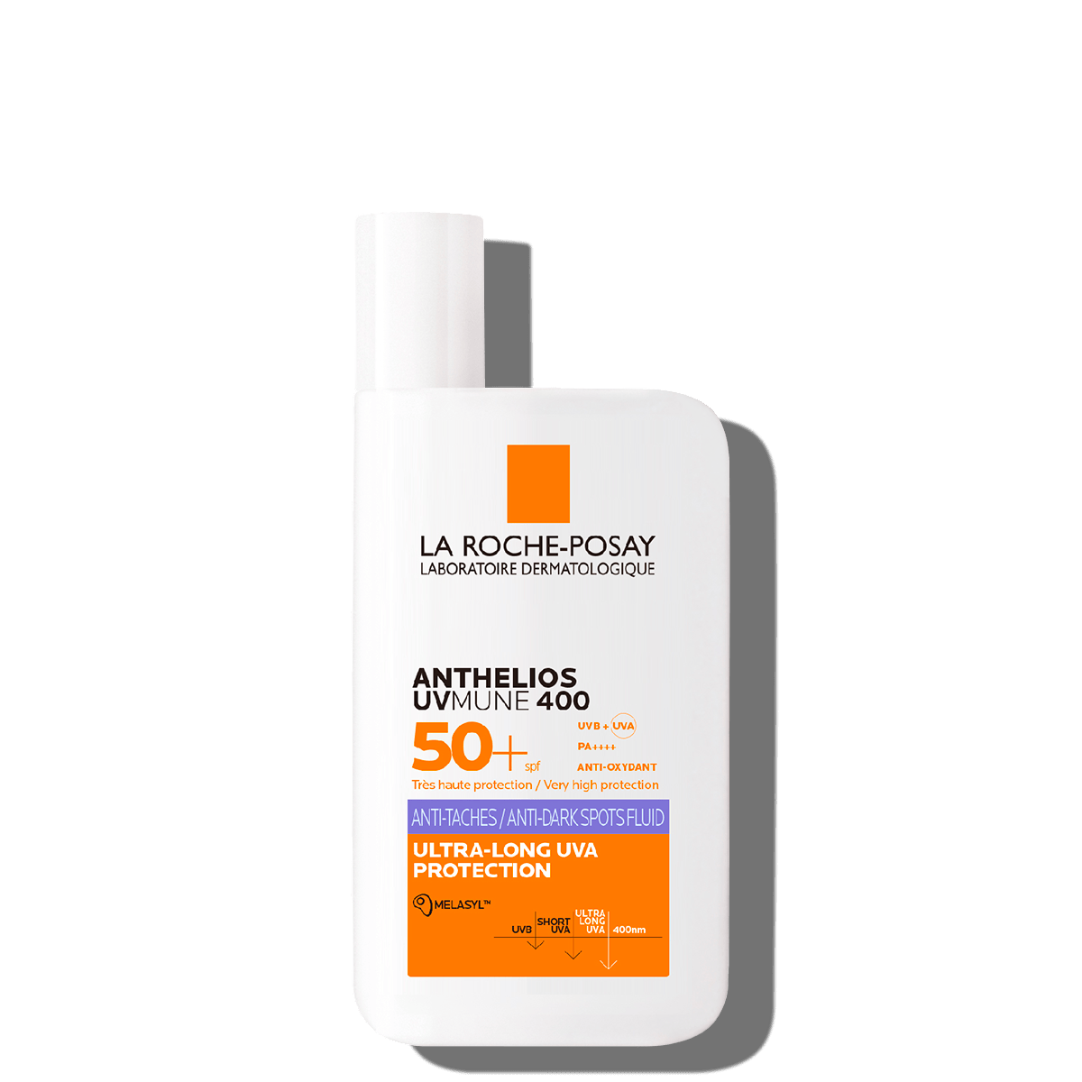 ANTHELIOS UVMUNE 400 FLUIDO ANTIMANCHAS SPF50+