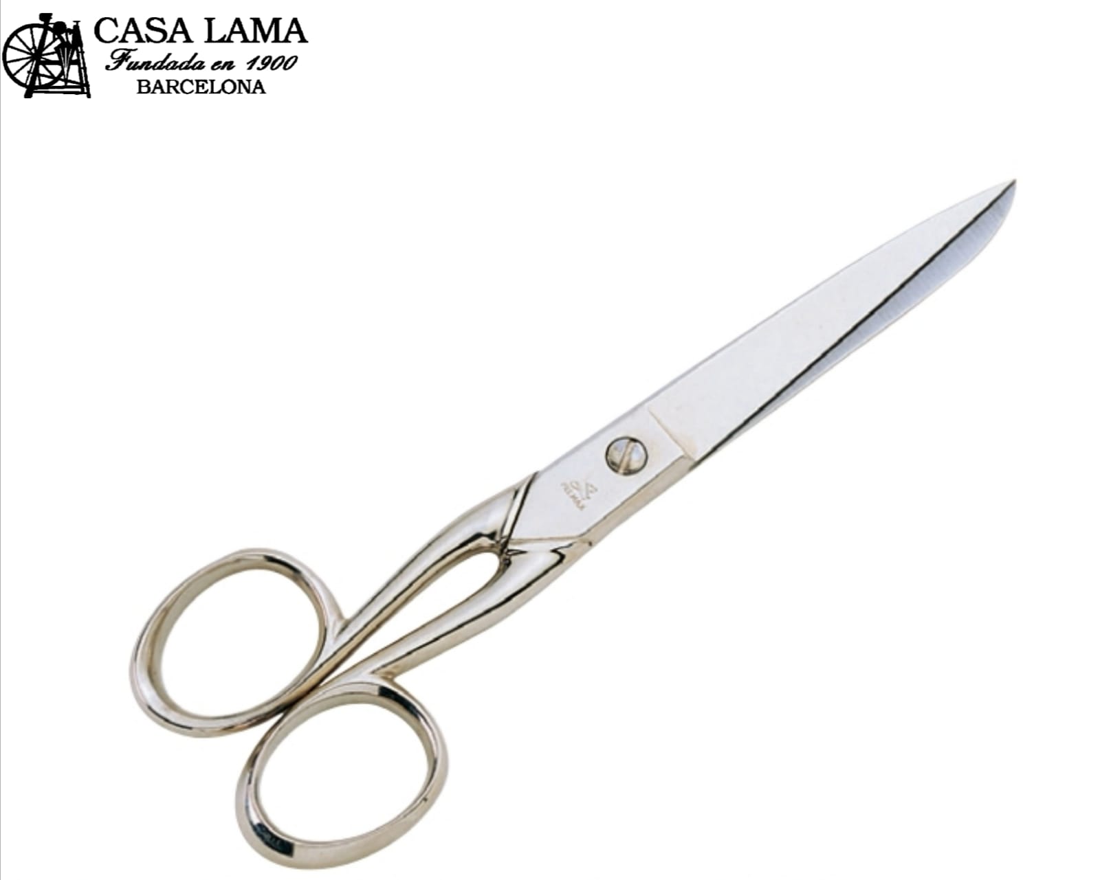 Tijera costura Optima line 6,5” Premax - Imagen 2